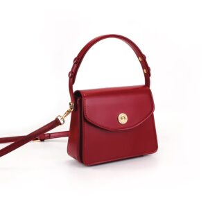 Sac cuir vegan Sandrine