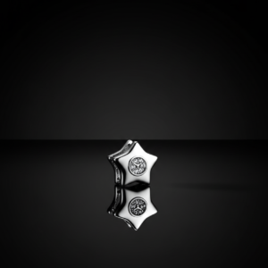 Charm étoile et son cristal