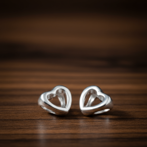 Charm Coeur vide