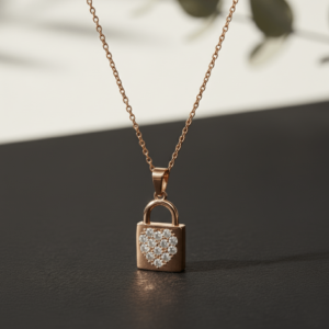 Pendentif Lock'in
