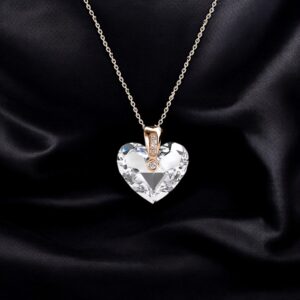 Pendentif Trixie cristal